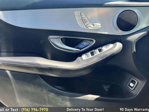 Used 2016 Mercedes-Benz C 300 Sedan image 16