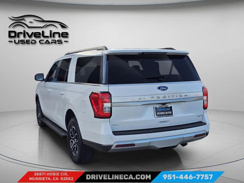 Used 2024 Ford Expedition Max XLT image 8