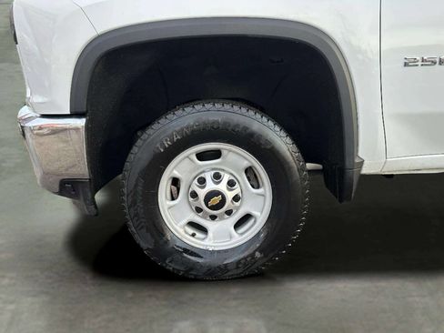 Used 2021 Chevrolet Silverado 2500 W/T w/ WT Convenience Package image 39