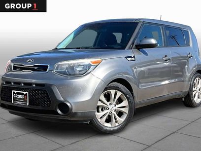 Used 2015 Kia Soul +