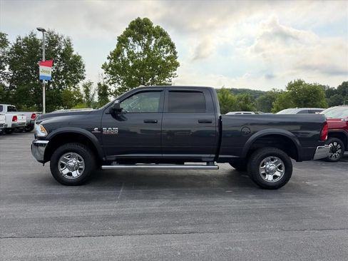 Used 2015 RAM 3500 Tradesman w/ Chrome Appearance Group AWD/4WD image 8