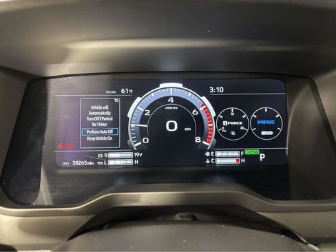 Used 2025 Toyota Sequoia SR5 w/ TRD Sport Package AWD/4WD image 4