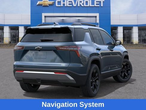New 2026 Chevrolet Equinox LT w/ Convenience Package II FWD image 5