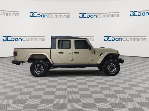 Used 2020 Jeep Gladiator Mojave w/ Dual Top Group AWD/4WD image 9