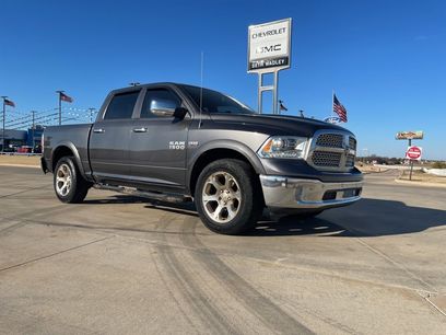 Used 2018 RAM 1500 Laramie w/ Convenience Group