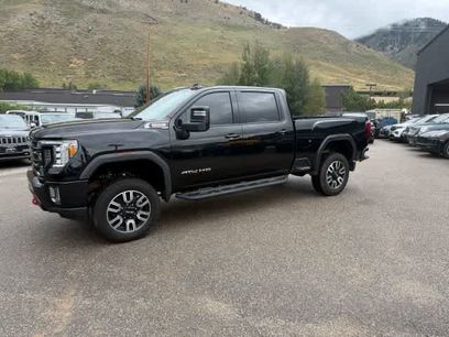 Used 2021 GMC Sierra 2500 AT4 w/ AT4 Preferred Package