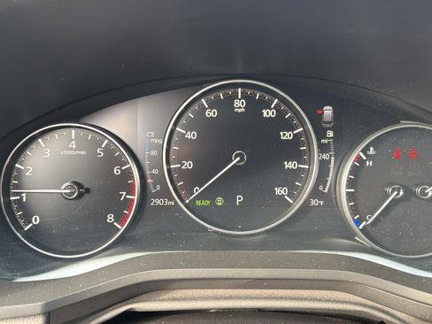 Certified 2025 MAZDA CX-90 3.3 Turbo w/ Select Package image 20