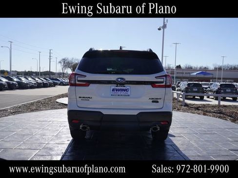 Used 2026 Subaru Ascent Bronze Edition AWD/4WD image 4