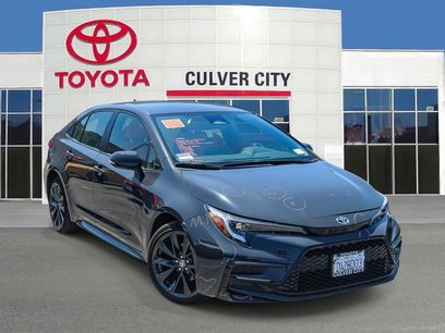 Used 2024 Toyota Corolla SE