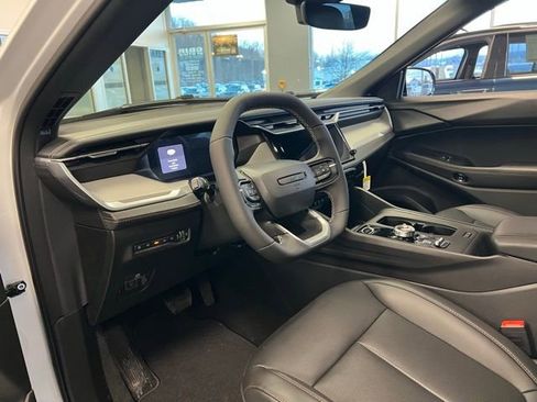 New 2026 Jeep Cherokee Limited AWD/4WD image 2