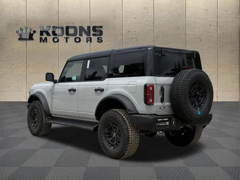 New 2026 Ford Bronco Outer Banks w/ Sasquatch Package AWD/4WD image 6