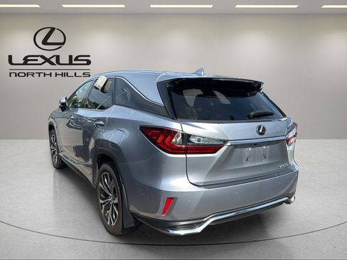 Used 2022 Lexus RX 350L Premium w/ Premium Package AWD/4WD image 7