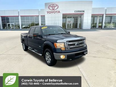 Used 2013 Ford F150 XLT w/ Luxury Equipment Group