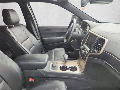 Used 2014 Jeep Grand Cherokee Summit AWD/4WD image 7