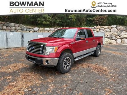 Used 2010 Ford F150 XLT