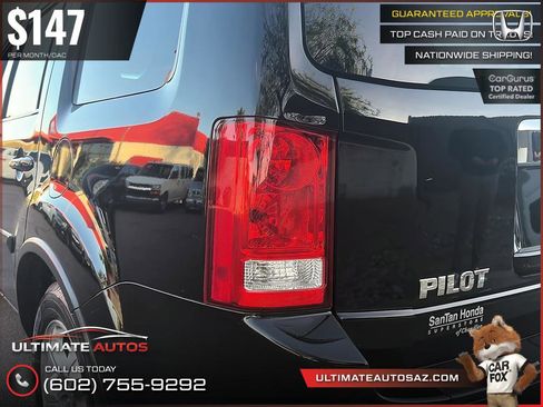Used 2012 Honda Pilot EX-L image 14