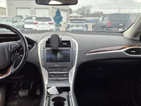 Used 2016 Lincoln MKZ w/ Equipment Group 200A Select image 7