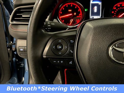 Used 2022 Toyota Camry TRD w/ TRD Package w/JBL Audio image 10