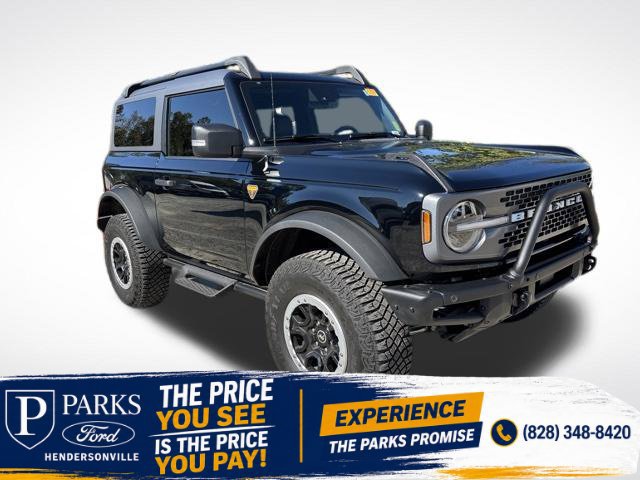 Used 2024 Ford Bronco Badlands AWD/4WD image 1