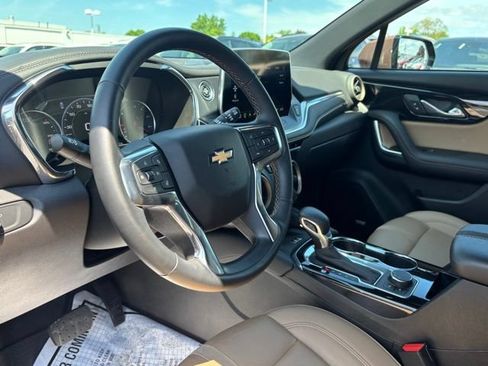 Certified 2024 Chevrolet Blazer Premier FWD image 15