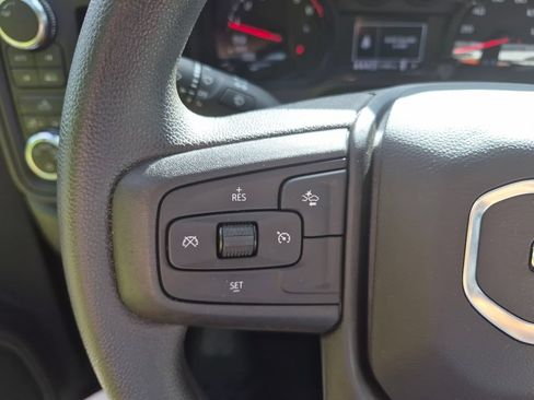 Used 2025 GMC Sierra 1500 Pro w/ Graphite Edition AWD/4WD image 13