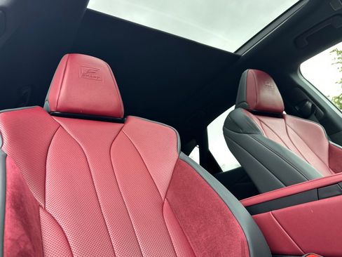 Certified 2023 Lexus RX 500h F Sport w/ Cold Area Package image 21