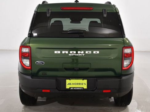 Used 2024 Ford Bronco Sport Big Bend w/ Convenience Package AWD/4WD image 13