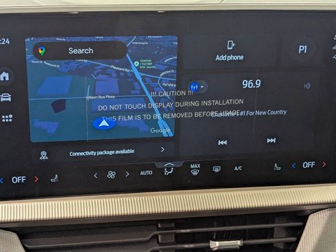 New 2026 Ford Explorer Active image 24