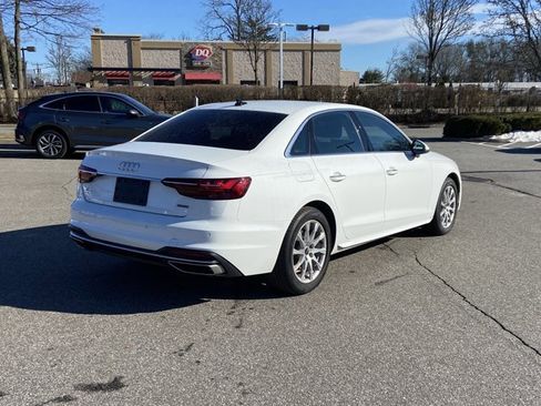 Certified 2023 Audi A4 2.0T Premium w/ Convenience Package image 5