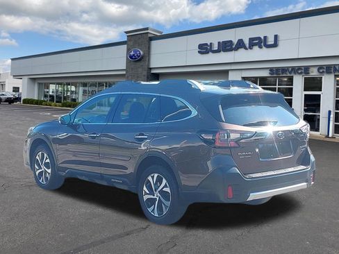 Used 2020 Subaru Outback Touring w/ Popular Package #2 AWD/4WD image 5