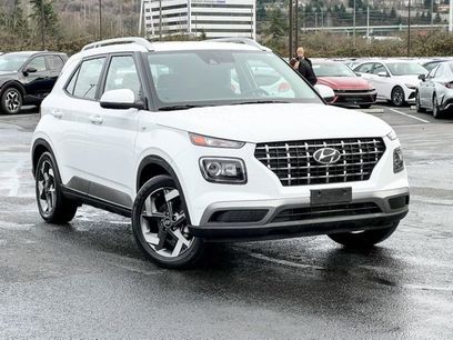 Certified 2022 Hyundai Venue SEL