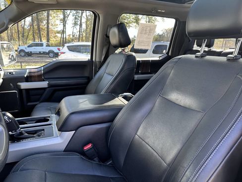 Used 2015 Ford F150 Lariat w/ Equipment Group 502A Luxury image 16