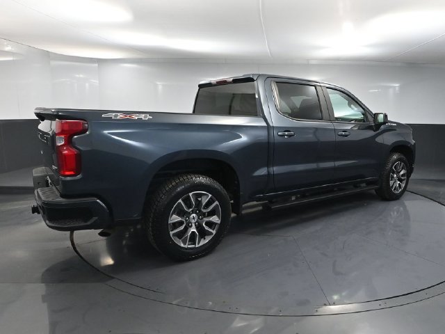 Used 2020 Chevrolet Silverado 1500 RST w/ All-Star Edition AWD/4WD image 4
