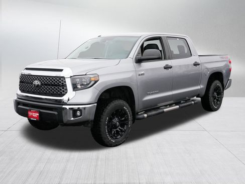 Used 2019 Toyota Tundra SR5 image 3