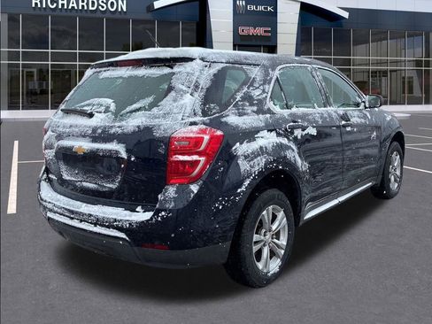 Used 2017 Chevrolet Equinox LS image 5