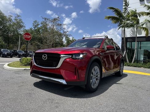 New 2026 MAZDA CX-90 3.3 Turbo w/ Premium Plus Pkg AWD/4WD image 31