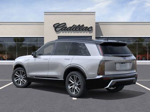 New 2026 Cadillac Vistiq Luxury AWD/4WD image 4