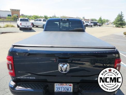 Used 2023 RAM 2500 Limited AWD/4WD image 12