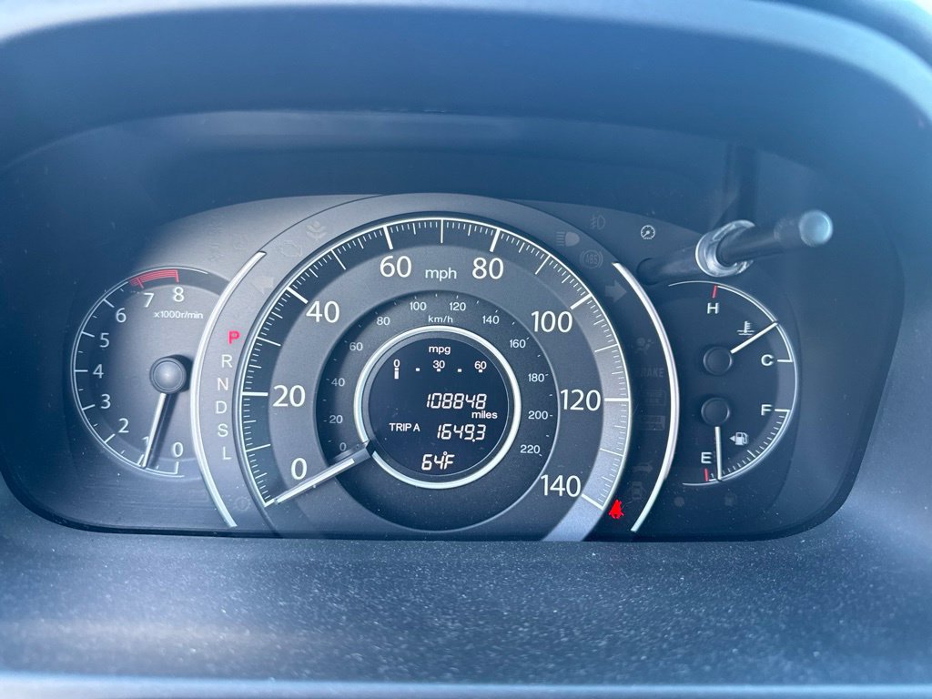 Used 2016 Honda CR-V EX image 13