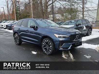 New 2026 Volvo XC60 B5 Ultra w/ Protection Package Premier