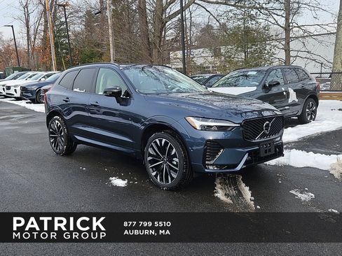 New 2026 Volvo XC60 B5 Ultra w/ Protection Package Premier AWD/4WD image 1