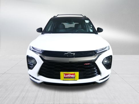 Used 2023 Chevrolet TrailBlazer RS w/ Convenience Package image 2