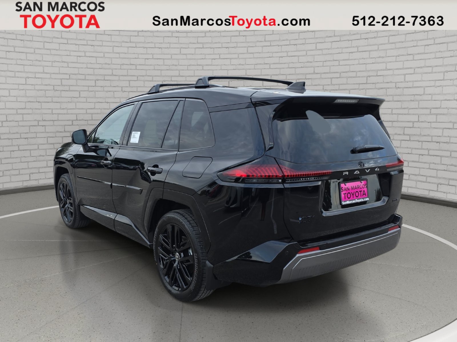 New 2026 Toyota RAV4 XSE w/ Panoramic Sun Roof Package AWD/4WD image 7