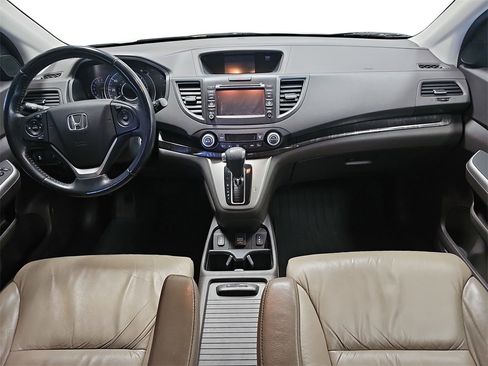 Used 2014 Honda CR-V EX-L image 9
