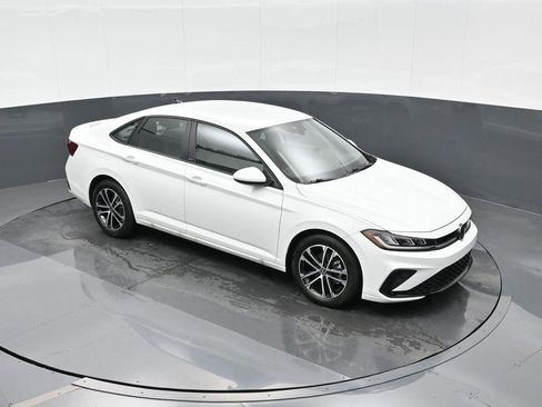 New 2026 Volkswagen Jetta Sport FWD image 23