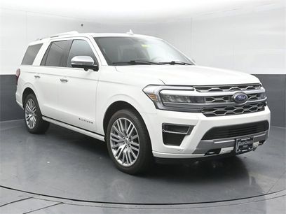 Used 2023 Ford Expedition Platinum