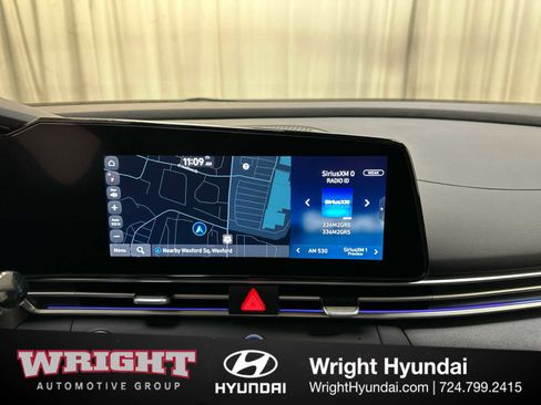 New 2026 Hyundai Elantra Limited FWD image 16