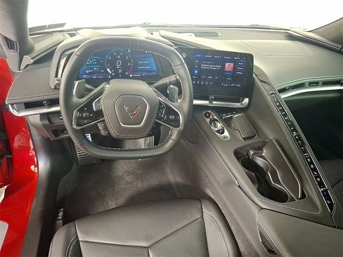 Used 2021 Chevrolet Corvette Stingray Premium Conv w/ Battery Protection Package image 2