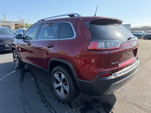 Used 2019 Jeep Cherokee Limited AWD/4WD image 9