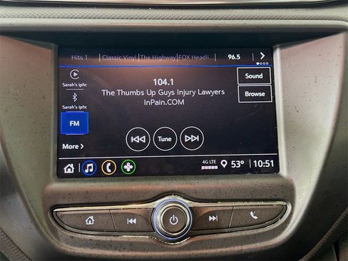 Used 2022 Chevrolet TrailBlazer LT image 14